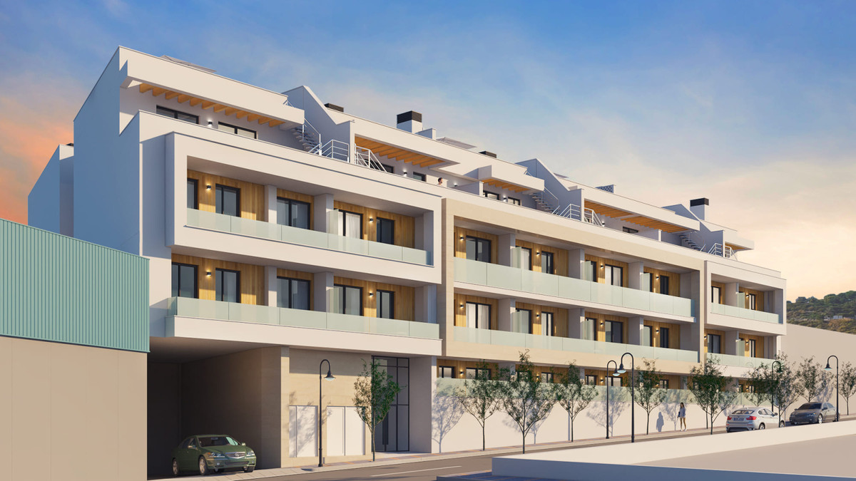 Penthouse te koop in Las Lagunas | 2 slaapkamers H5083078