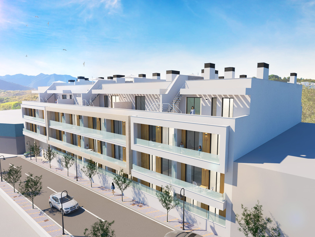 Penthouse te koop in Las Lagunas | 2 slaapkamers H5083078