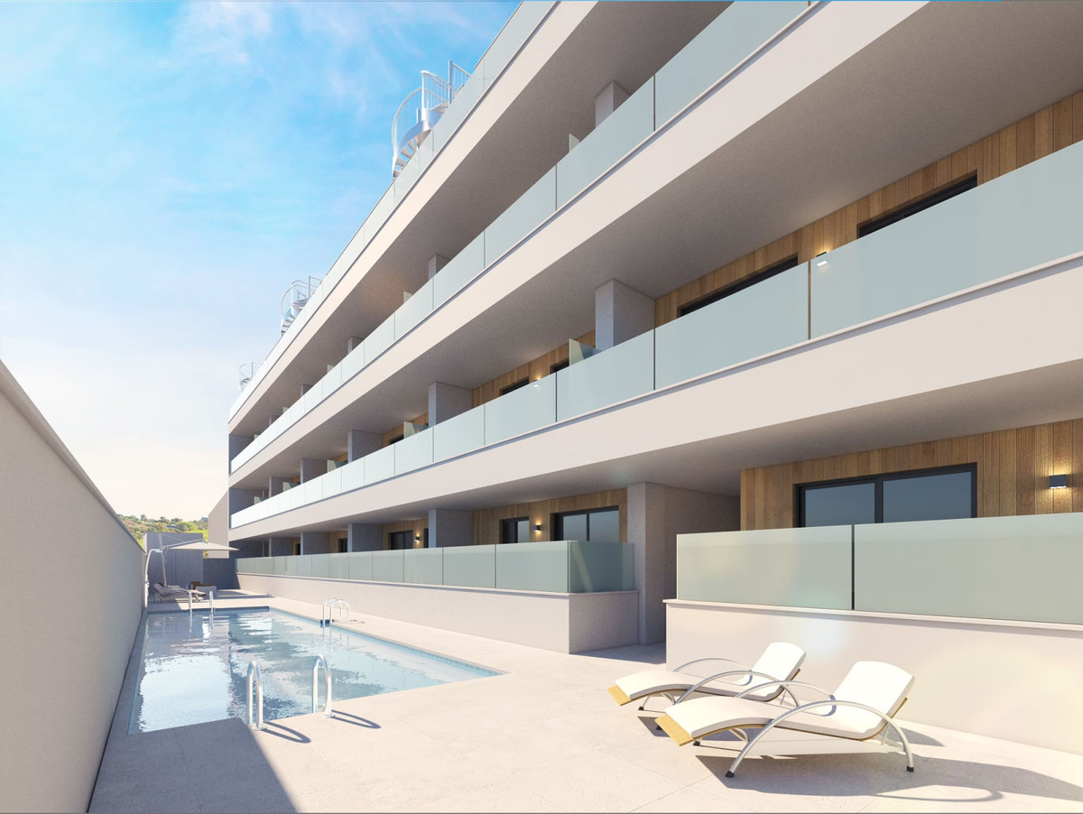 Penthouse te koop in Las Lagunas | 2 slaapkamers H5083078
