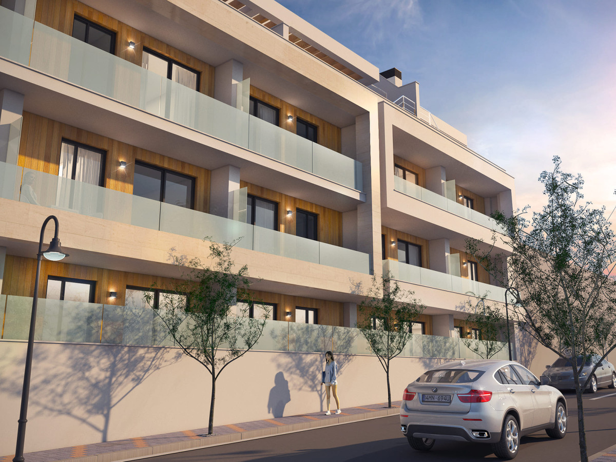 Penthouse te koop in Las Lagunas | 2 slaapkamers H5083078