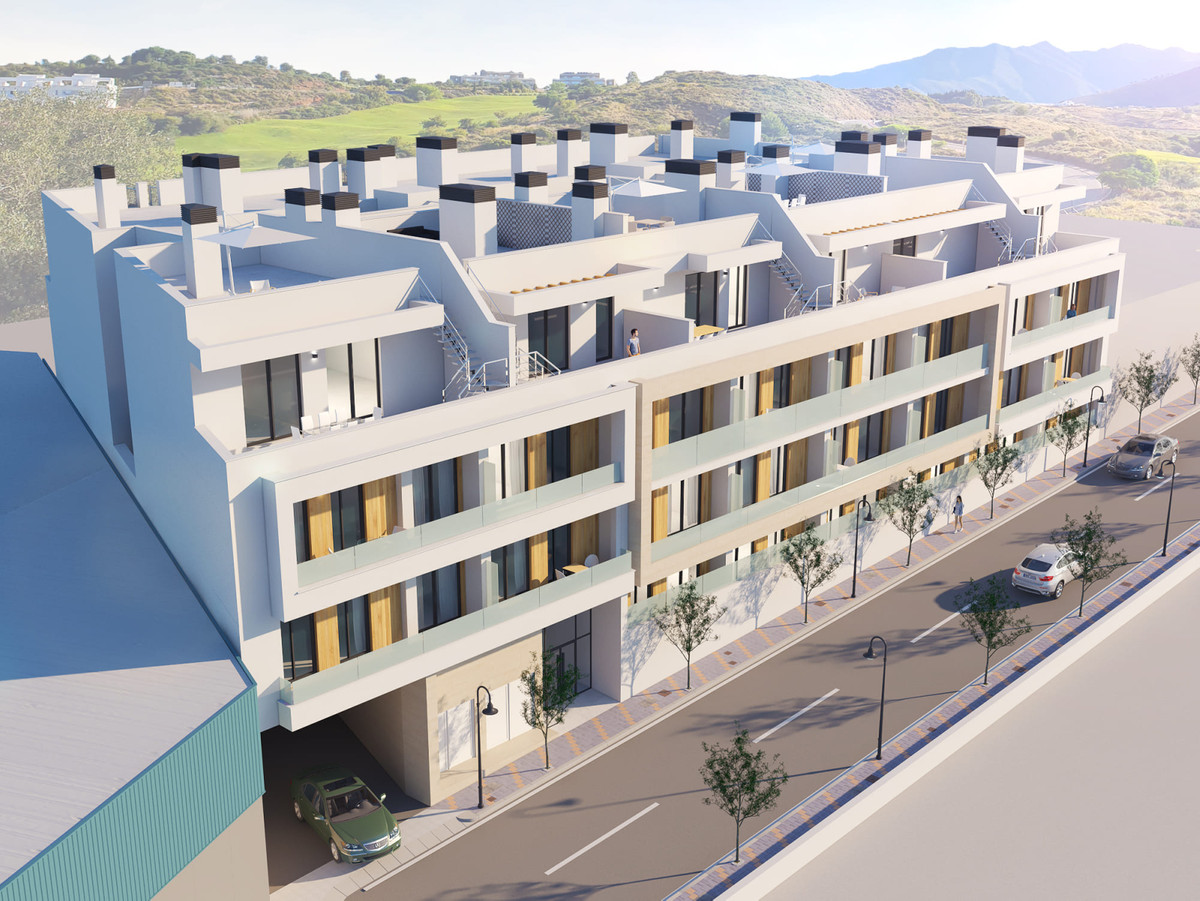 Penthouse te koop in Las Lagunas | 2 slaapkamers H5083078
