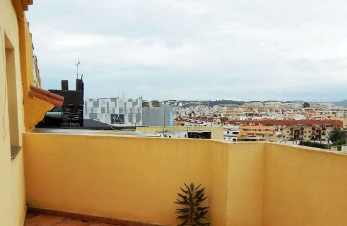 Penthouse te koop in Las Lagunas | 1 slaapkamers H5084086