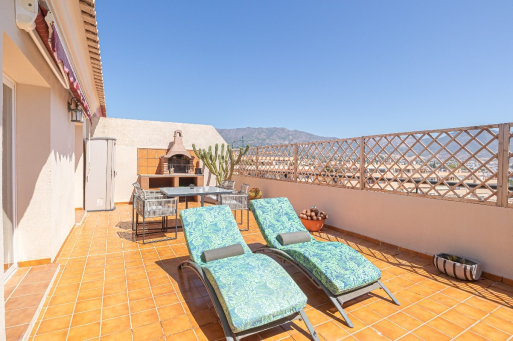 Penthouse te koop in Las Lagunas | 2 slaapkamers H5119255
