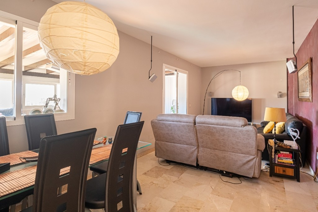 Penthouse te koop in Las Lagunas | 2 slaapkamers H5119255