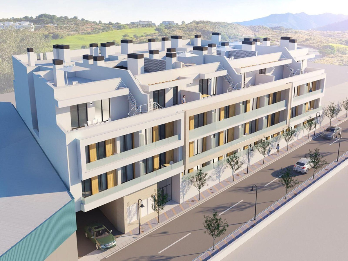 Appartement te koop in Las Lagunas | 2 slaapkamers H5138674