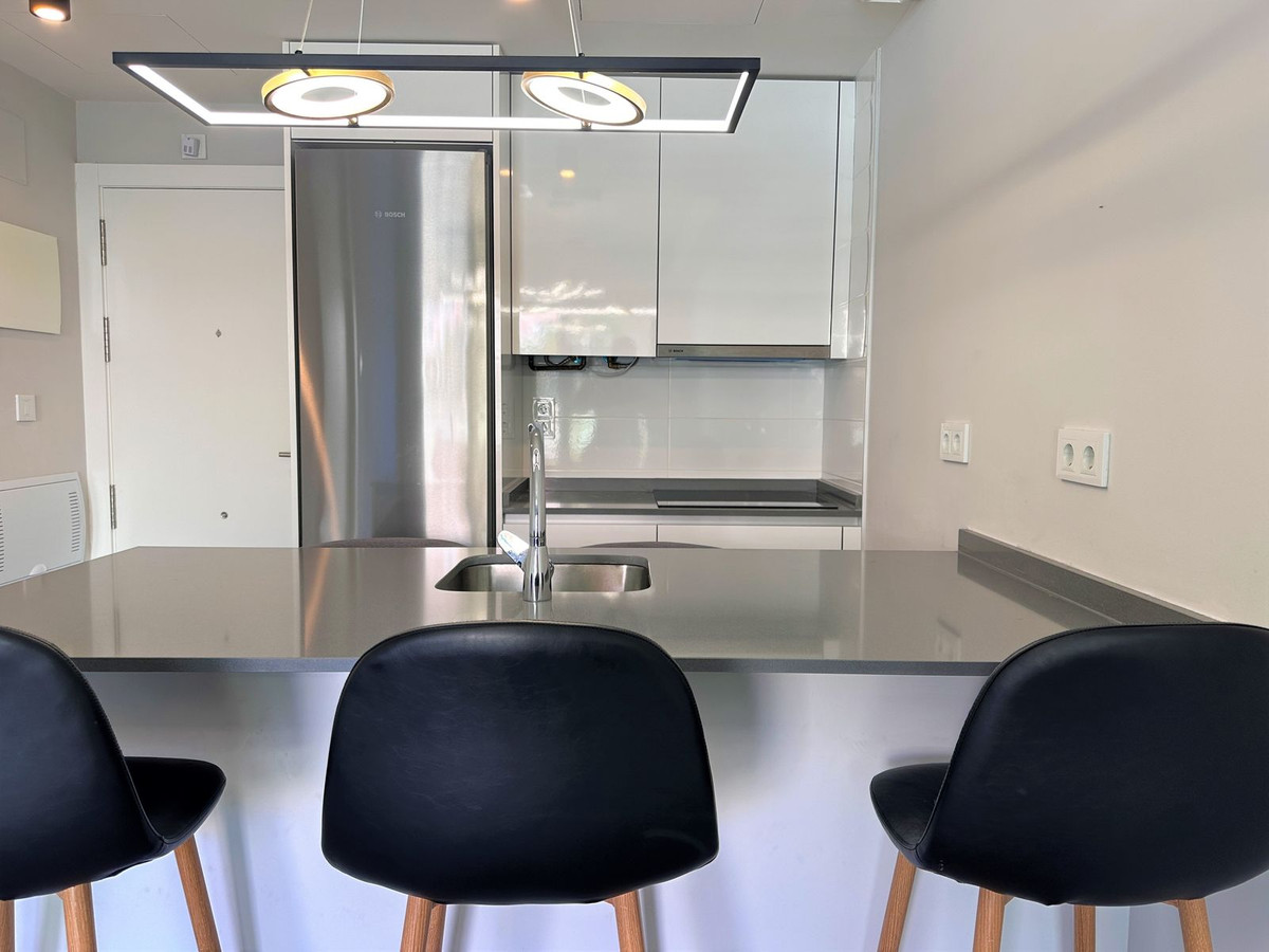 Appartement te koop in Las Lagunas | 1 slaapkamers H5150041