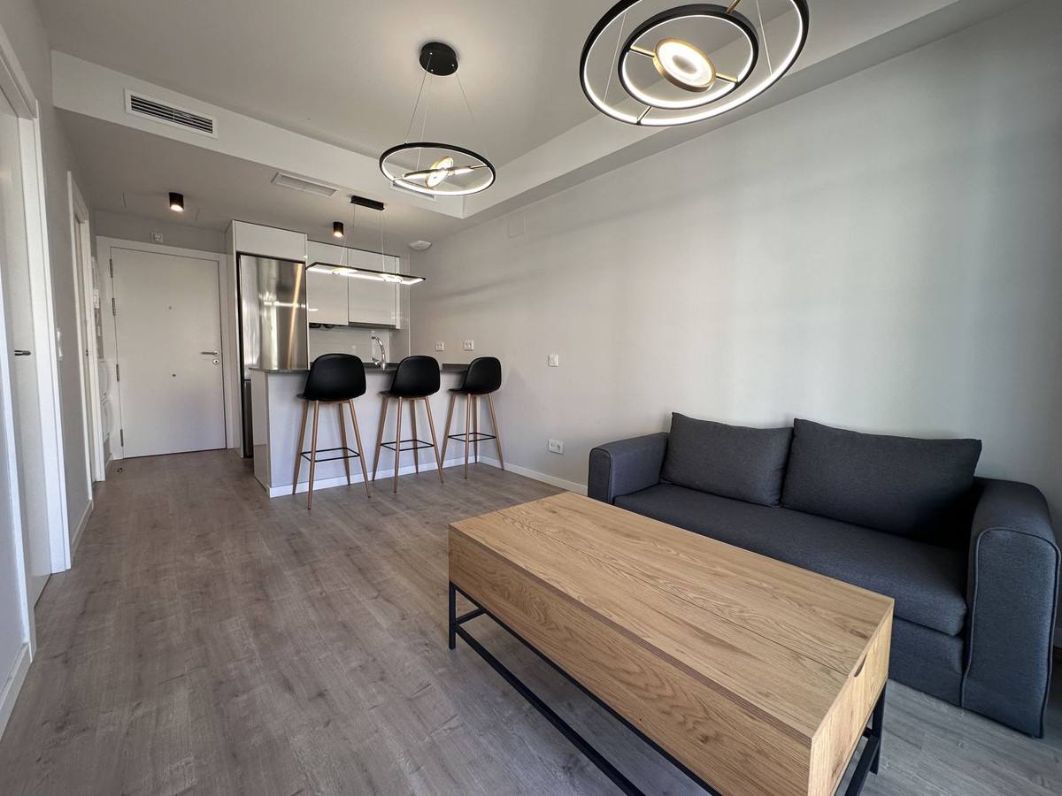 Appartement te koop in Las Lagunas | 1 slaapkamers H5150041