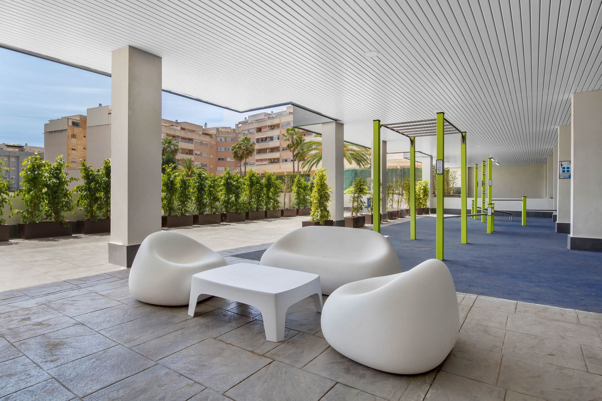 Appartement te koop in Las Lagunas | 1 slaapkamers H5150041