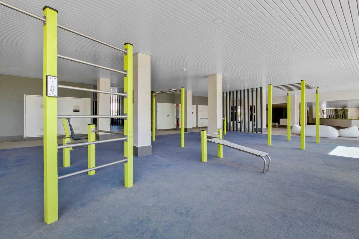 Appartement te koop in Las Lagunas | 1 slaapkamers H5150041