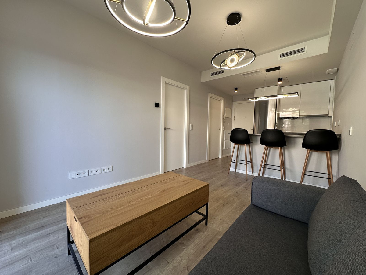 Appartement te koop in Las Lagunas | 1 slaapkamers H5150041