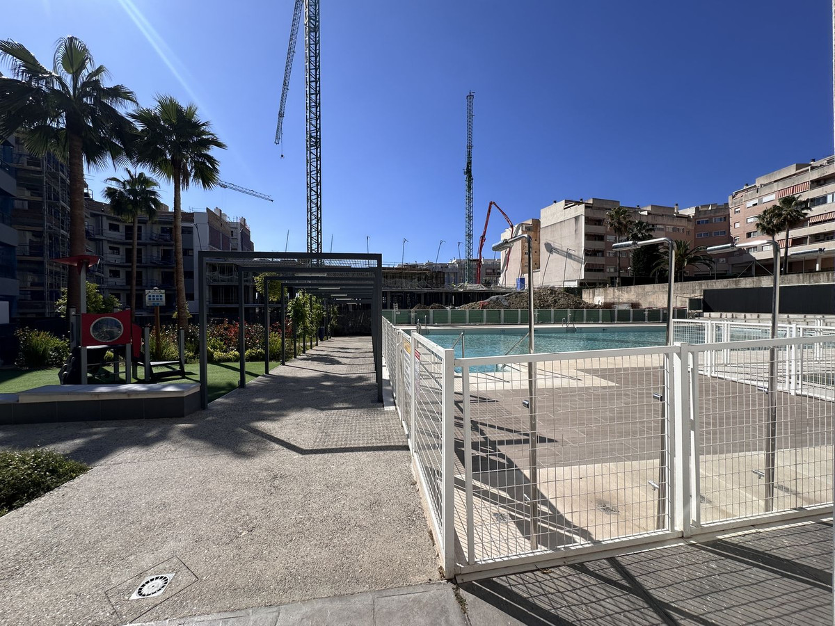 Appartement te koop in Las Lagunas | 1 slaapkamers H5150041