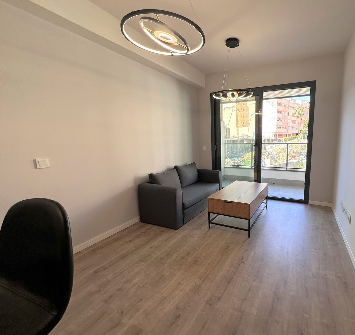 Appartement te koop in Las Lagunas | 1 slaapkamers H5150041