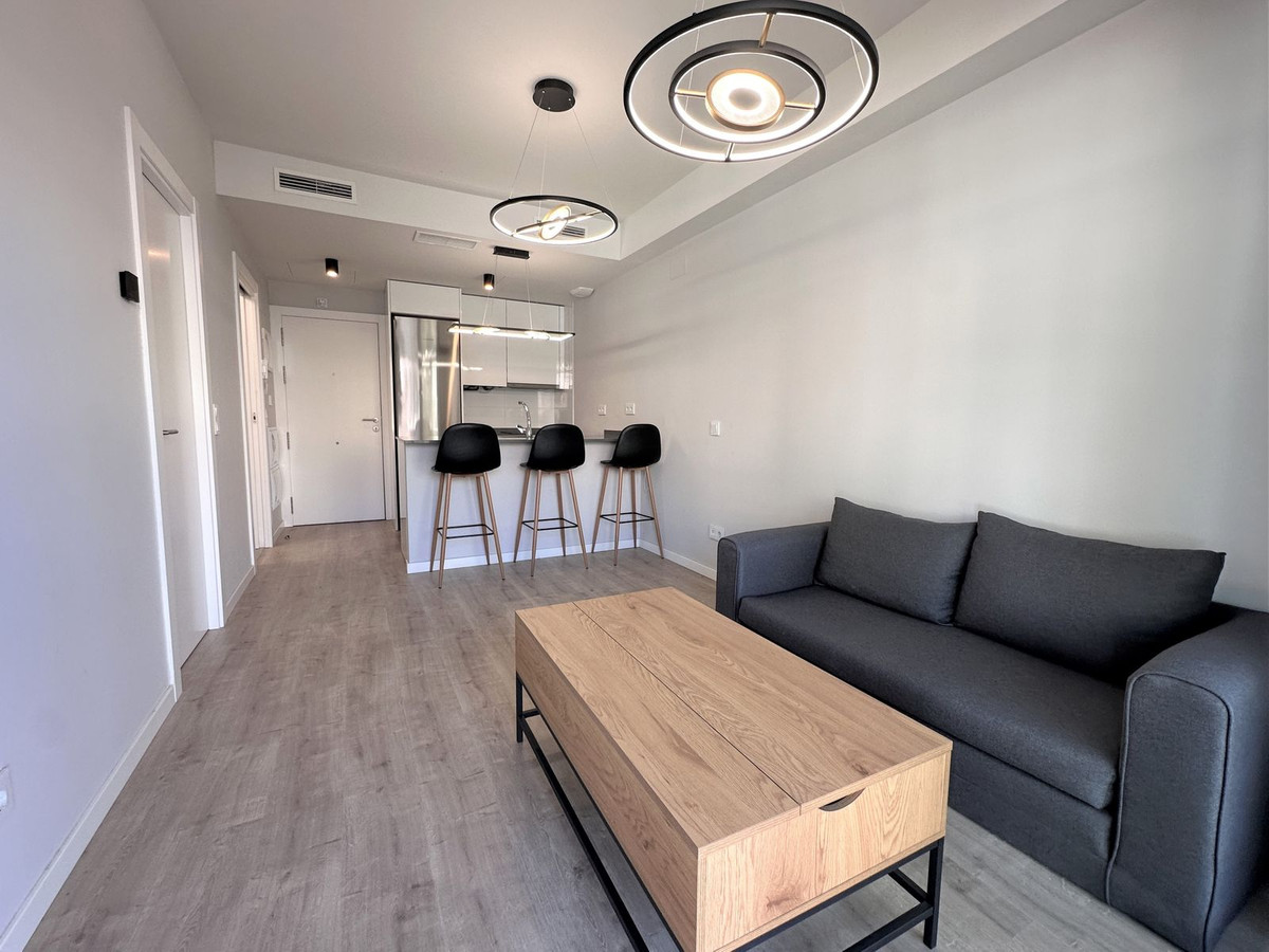 Appartement te koop in Las Lagunas | 1 slaapkamers H5150041