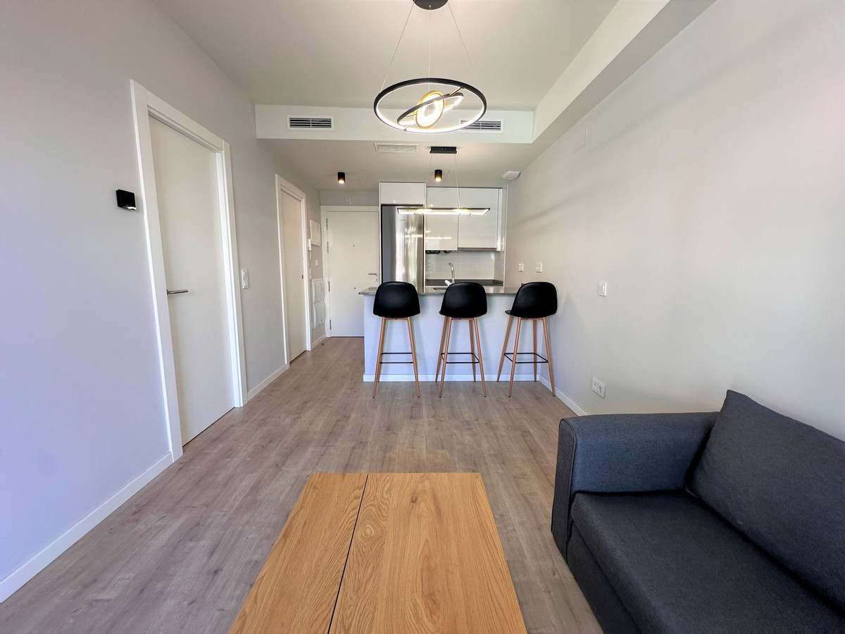 Appartement te koop in Las Lagunas | 1 slaapkamers H5150041