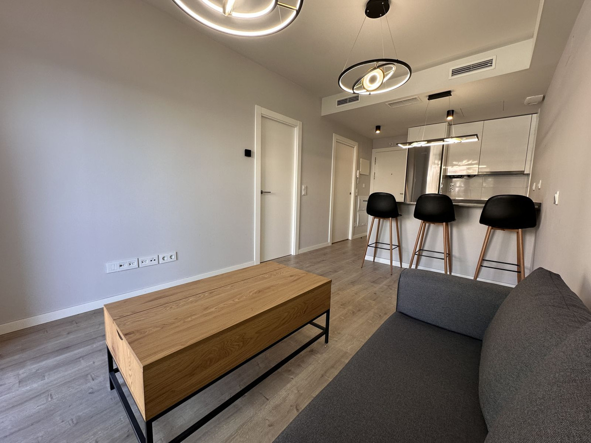 Appartement te koop in Las Lagunas | 1 slaapkamers H5150041