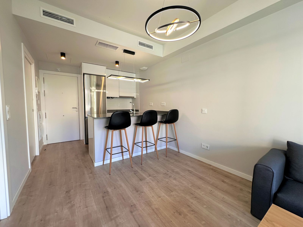 Appartement te koop in Las Lagunas | 1 slaapkamers H5150041
