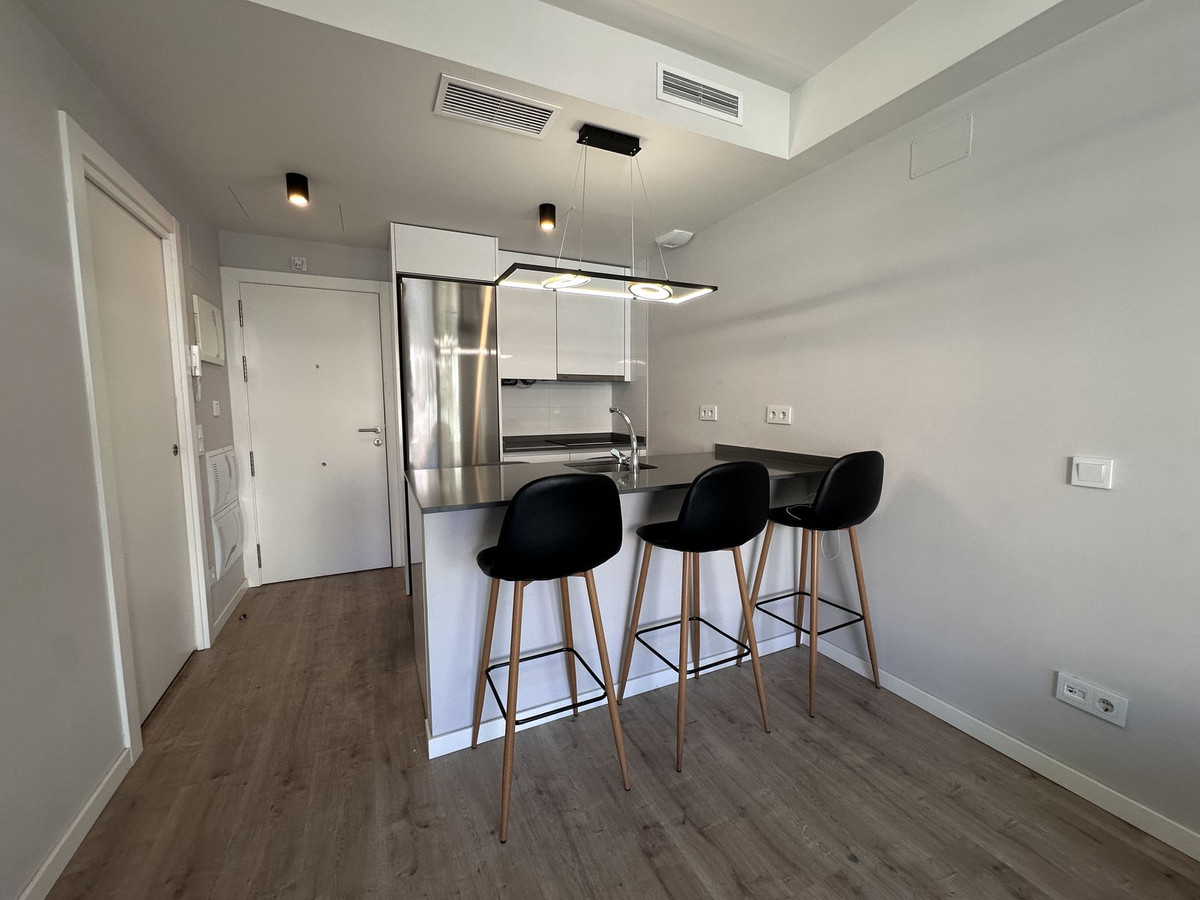 Appartement te koop in Las Lagunas | 1 slaapkamers H5150041