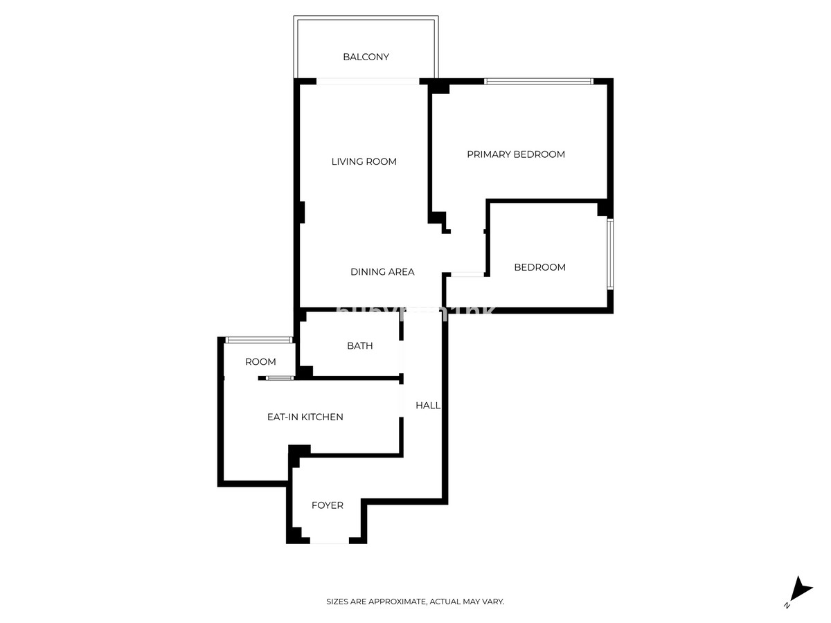 Appartement te koop in Las Lagunas | 2 slaapkamers H5265202