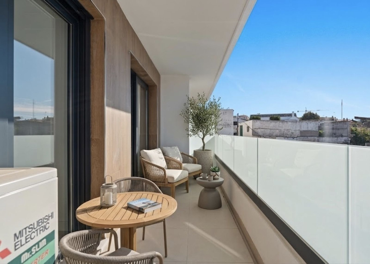 Appartement te koop in Las Lagunas | 2 slaapkamers H5350558