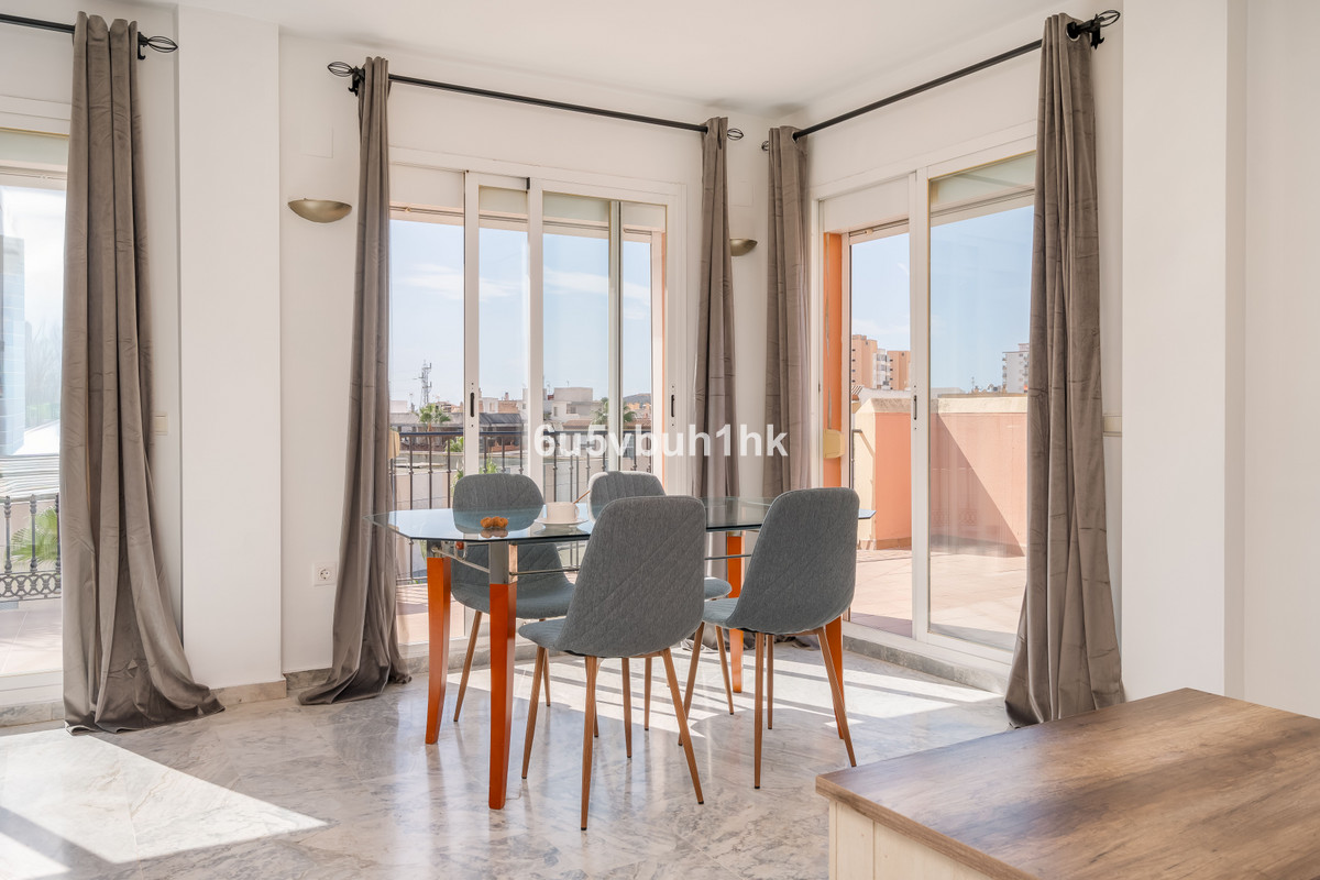 Penthouse te koop in Las Lagunas | 1 slaapkamers H5495785