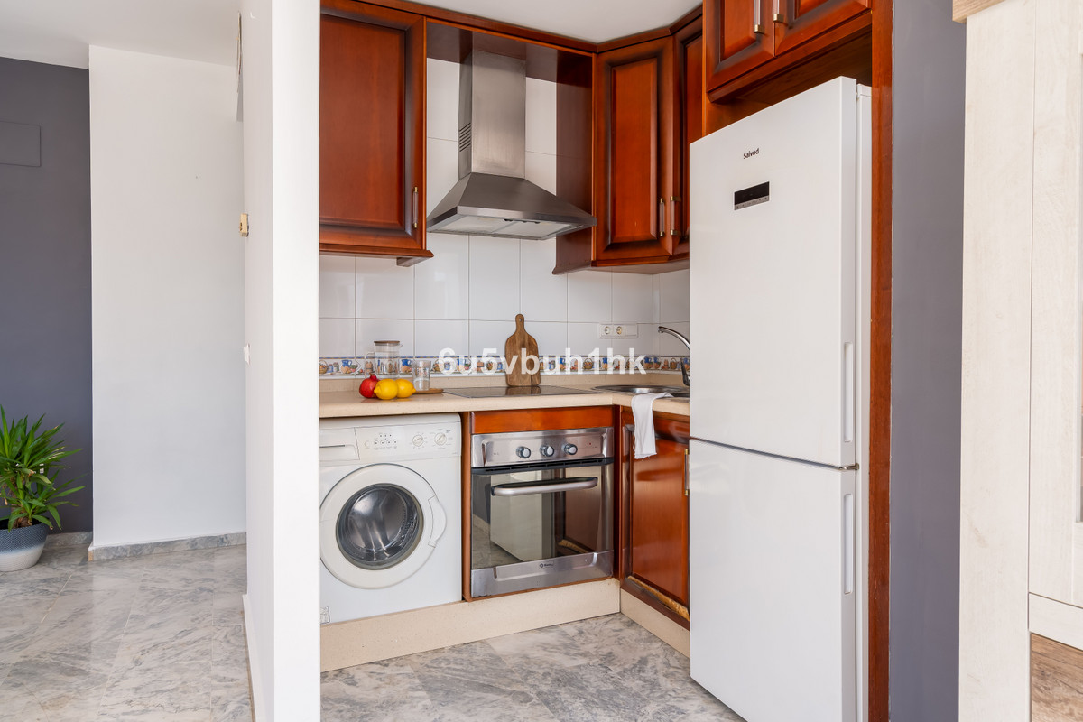 Penthouse te koop in Las Lagunas | 1 slaapkamers H5495785