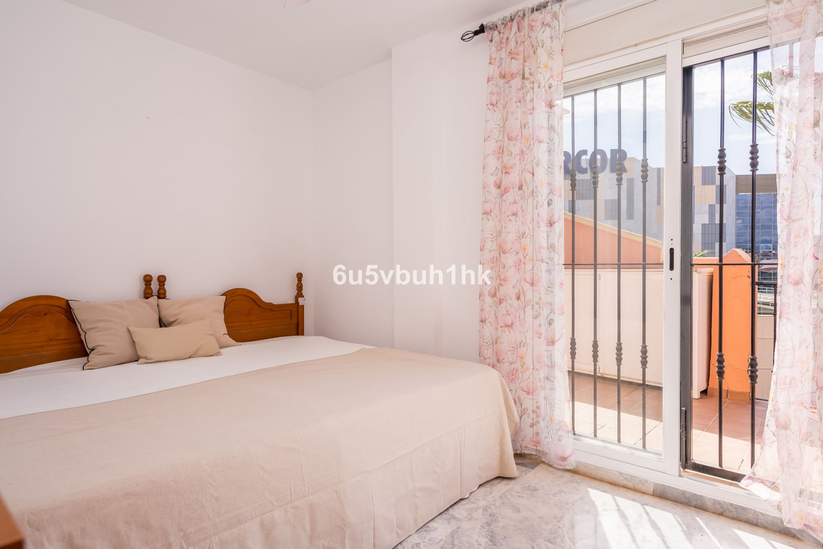 Penthouse te koop in Las Lagunas | 1 slaapkamers H5495785