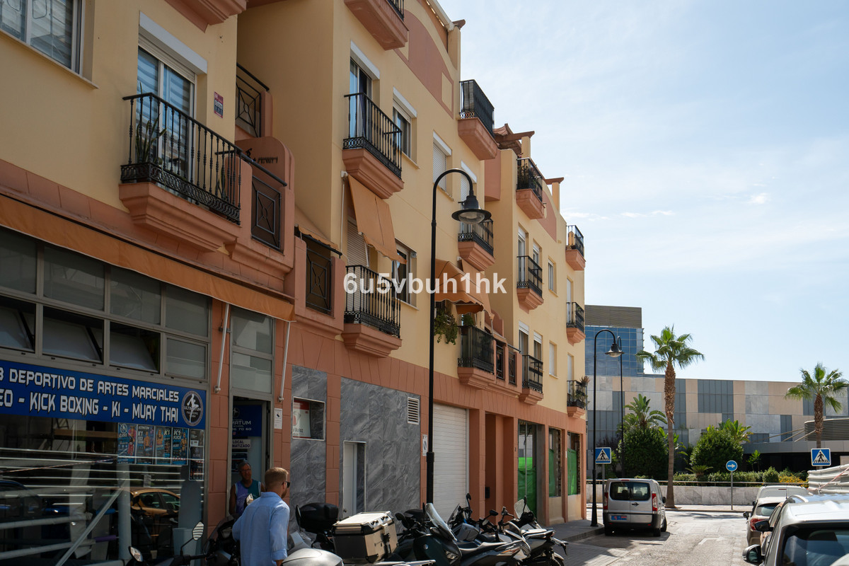 Penthouse te koop in Las Lagunas | 1 slaapkamers H5495785