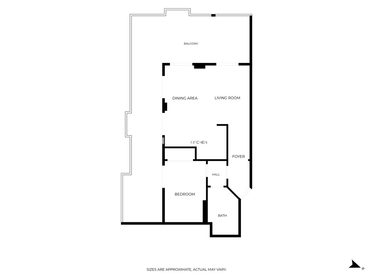 Penthouse te koop in Las Lagunas | 1 slaapkamers H5495785