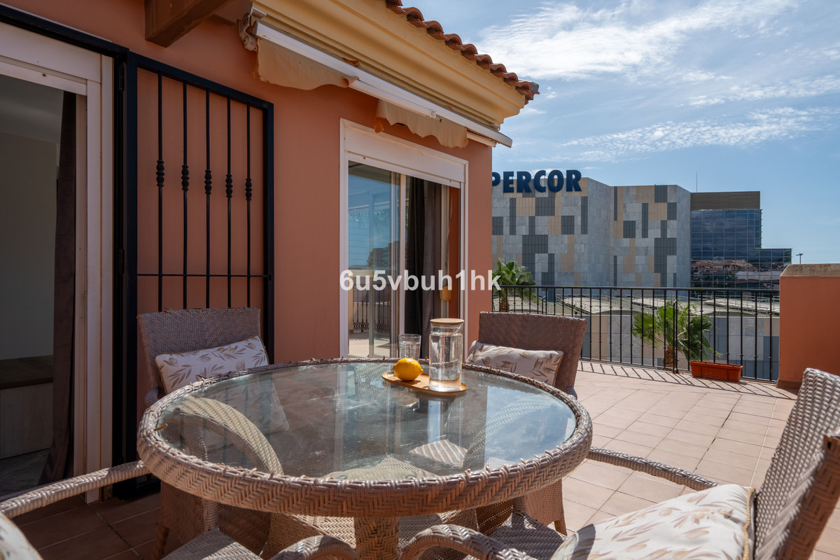 Penthouse te koop in Las Lagunas | 1 slaapkamers H5495785