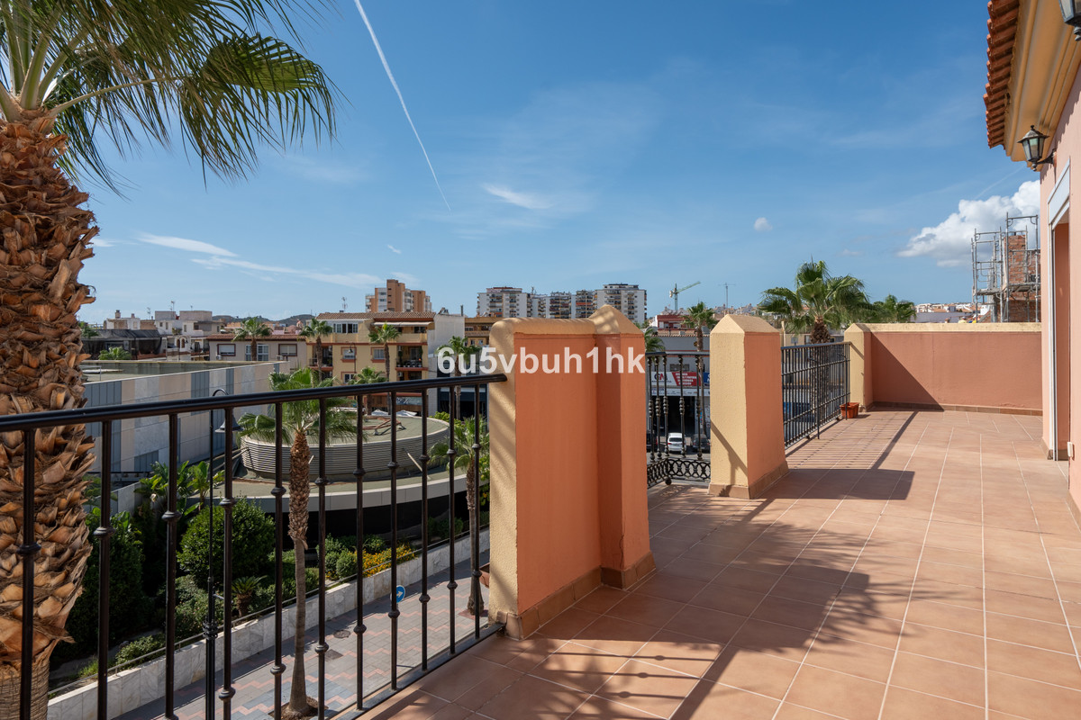 Penthouse te koop in Las Lagunas | 1 slaapkamers H5495785