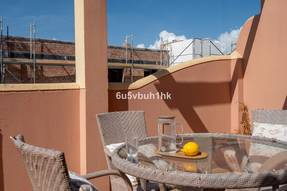 Penthouse te koop in Las Lagunas | 1 slaapkamers H5495785