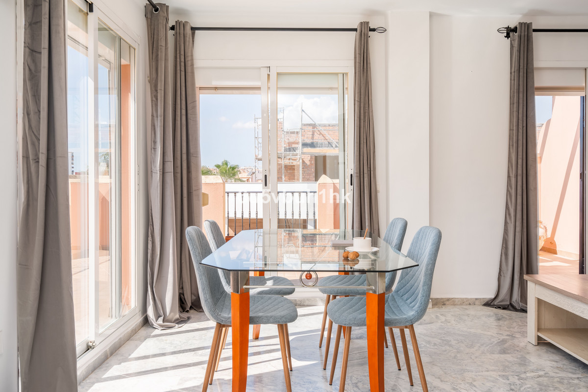 Penthouse te koop in Las Lagunas | 1 slaapkamers H5495785