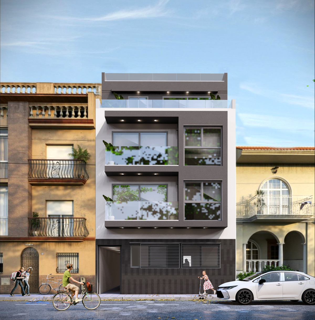 Appartement te koop in Las Lagunas | 1 - 2 slaapkamers H5528203