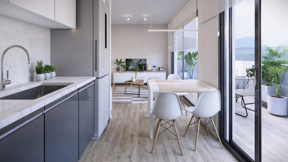 Appartement te koop in Las Lagunas | 1 - 2 slaapkamers H5528203