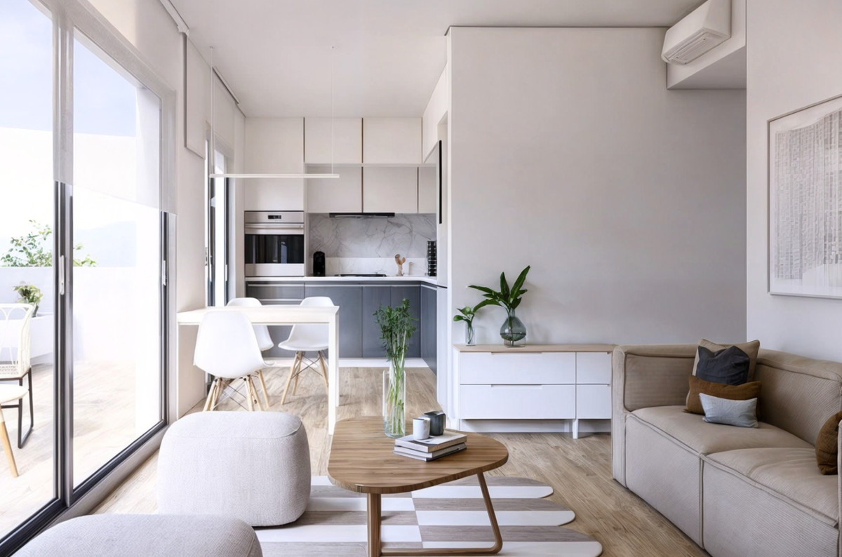 Appartement te koop in Las Lagunas | 1 - 2 slaapkamers H5528203