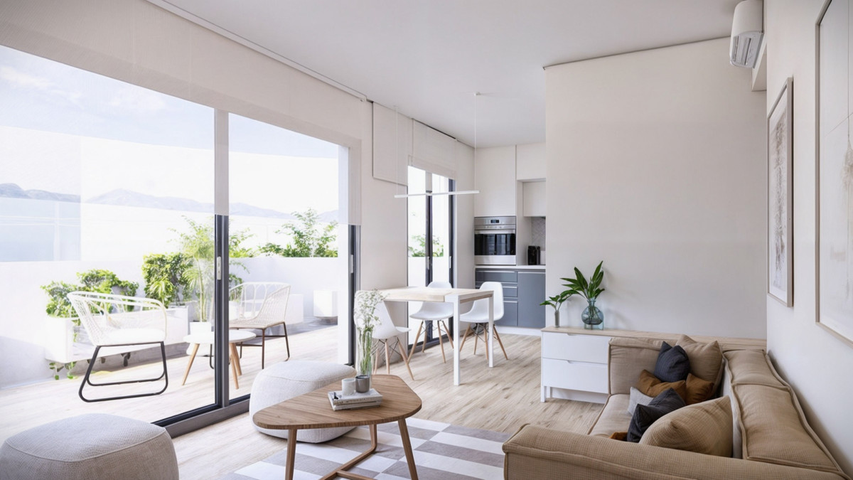 Appartement te koop in Las Lagunas | 1 - 2 slaapkamers H5528203