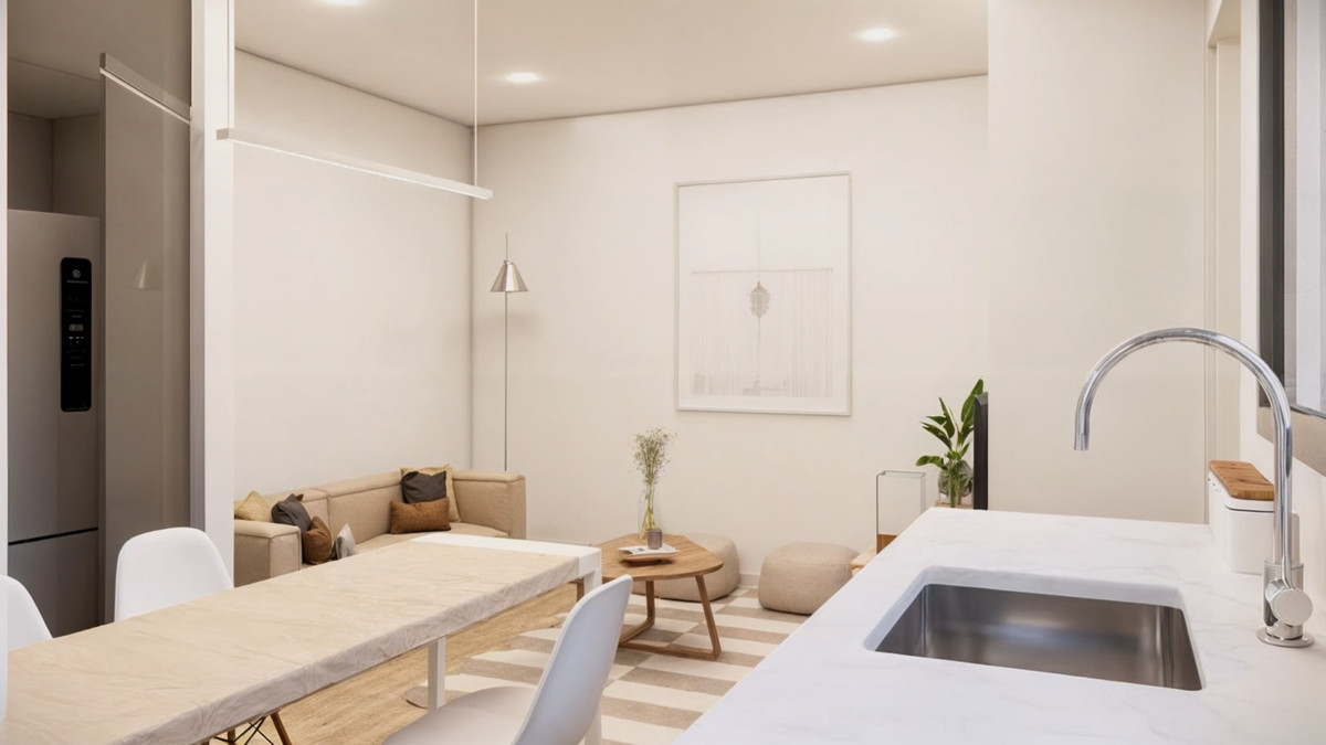 Appartement te koop in Las Lagunas | 1 - 2 slaapkamers H5528203