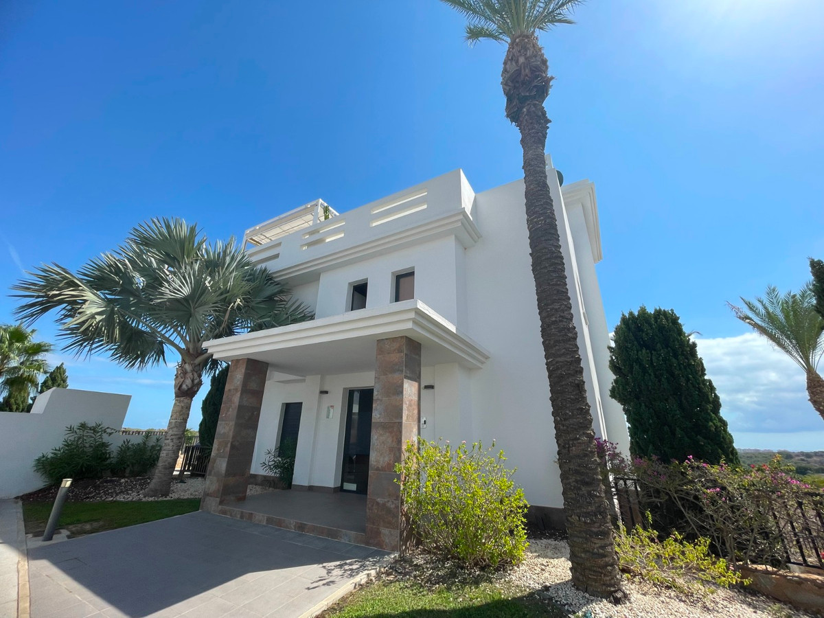 Duplex te koop in Las Ramblas Golf | 3 slaapkamers H5169961