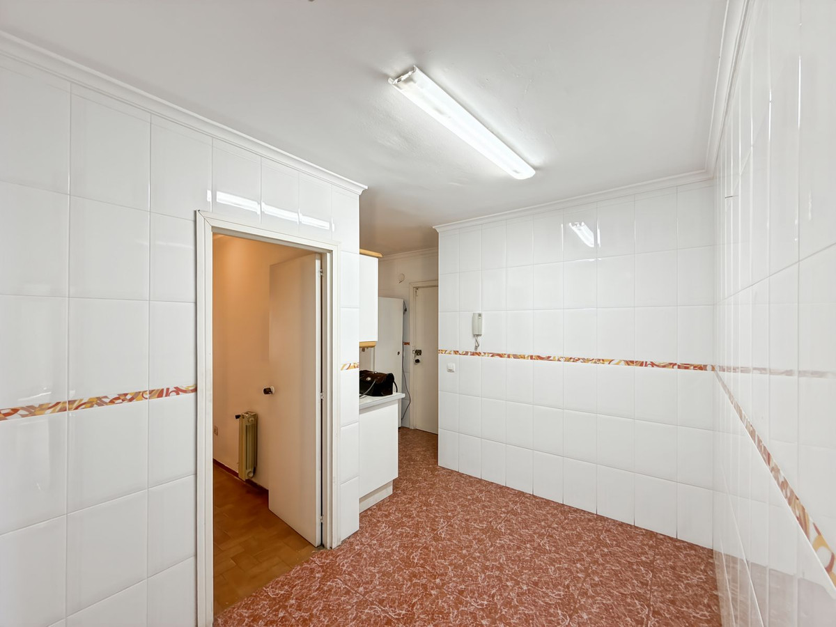 Tussenverdieping Appartement in Limonar-28