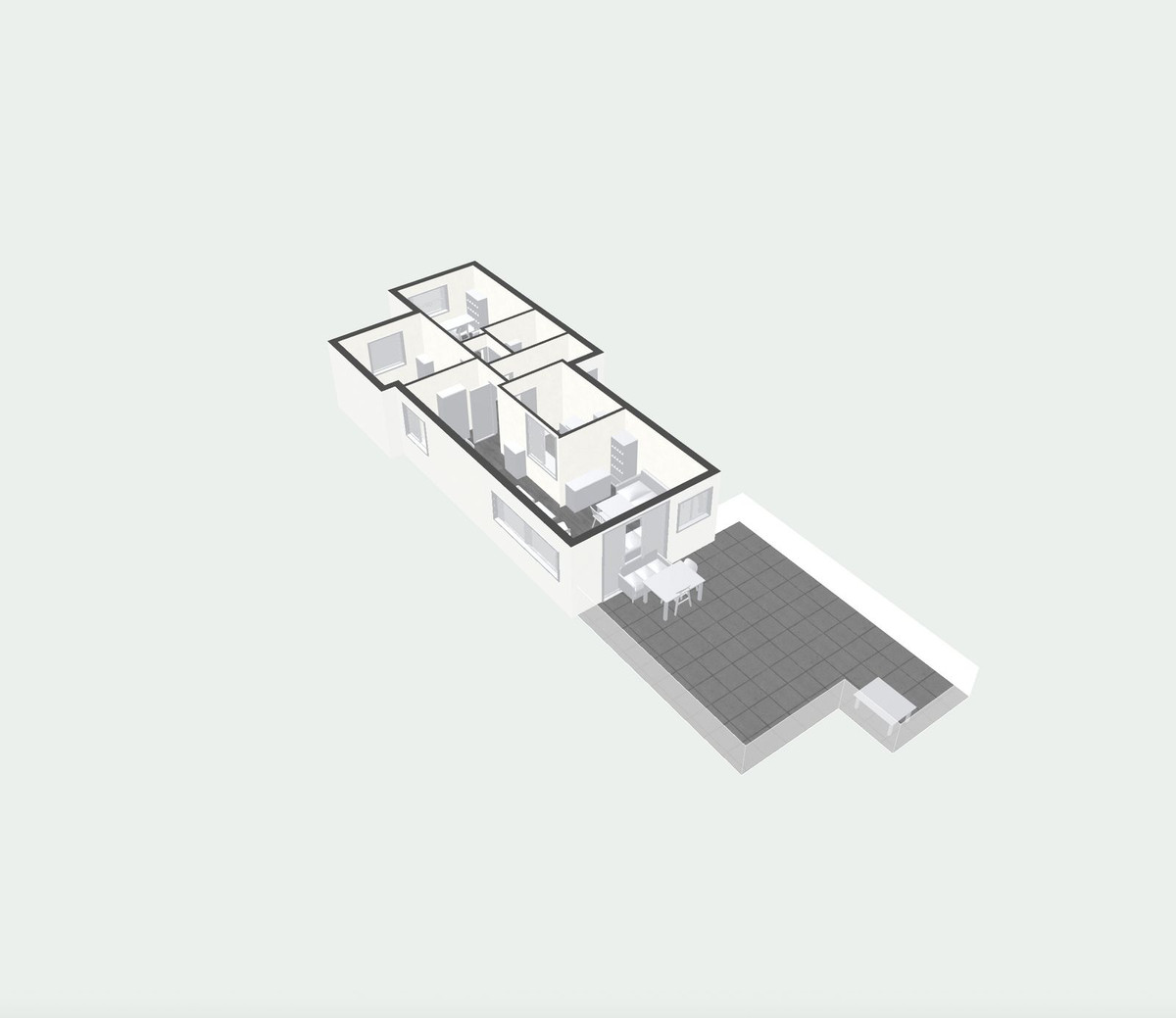 Penthouse te koop in Limonar | 2 slaapkamers H5118118