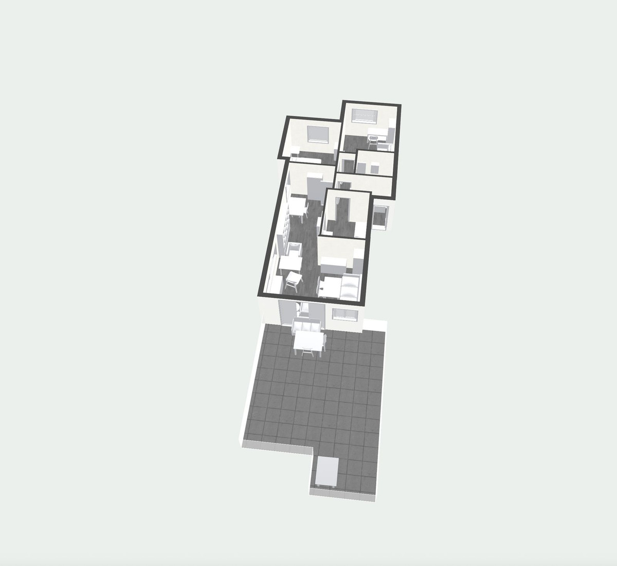 Penthouse te koop in Limonar | 2 slaapkamers H5118118