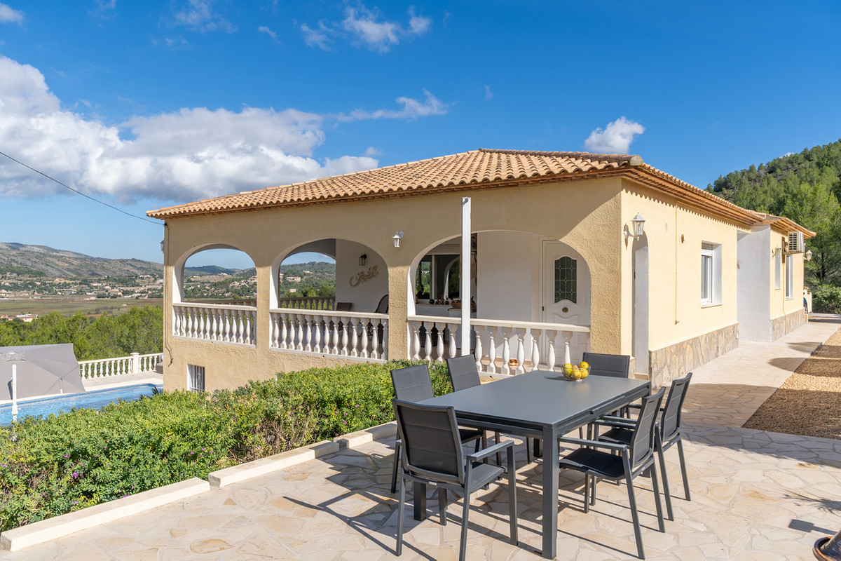 Vrijstaande Villa te koop in Lliber | 4 slaapkamers H5305429