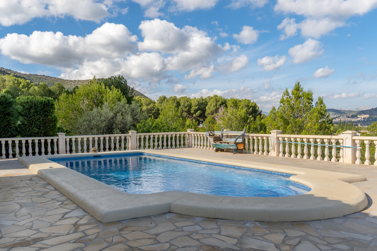 Vrijstaande Villa te koop in Lliber | 4 slaapkamers H5305429