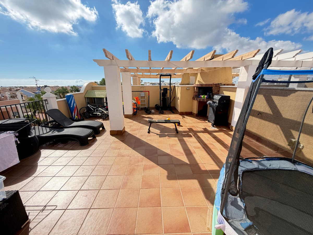 Appartement te koop in Lomas de Cabo Roig | 2 slaapkamers H5503111