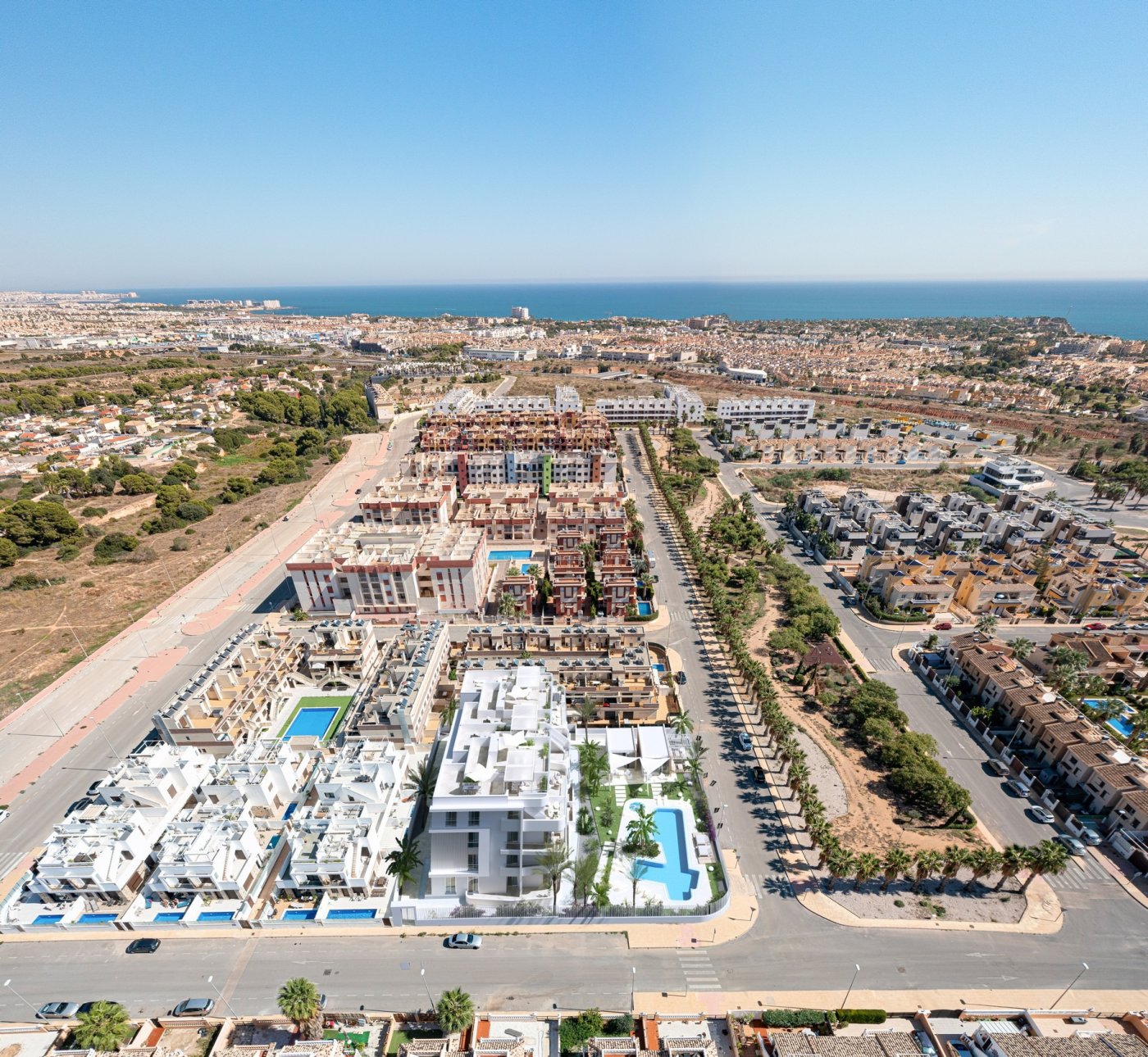 Nieuwbouw in Orihuela Costa-15