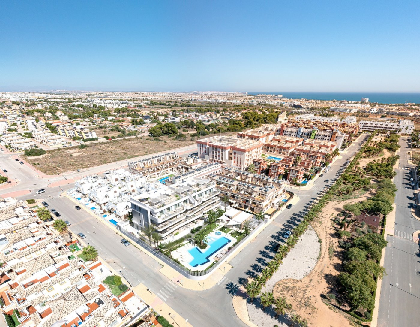 Nieuwbouw in Orihuela Costa-16