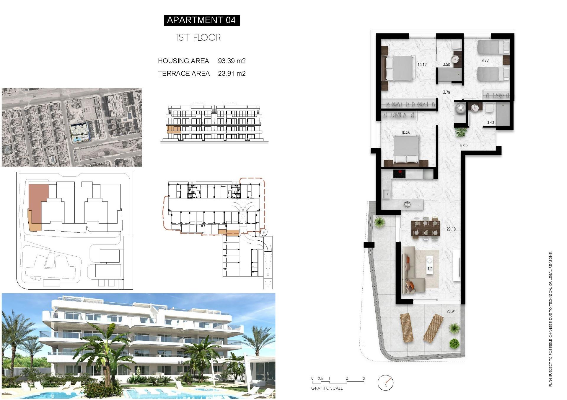 Nieuwbouw in Orihuela Costa-17