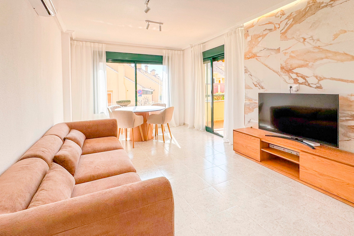 Appartement te koop in Lomas De Campoamor | 2 slaapkamers H5400907