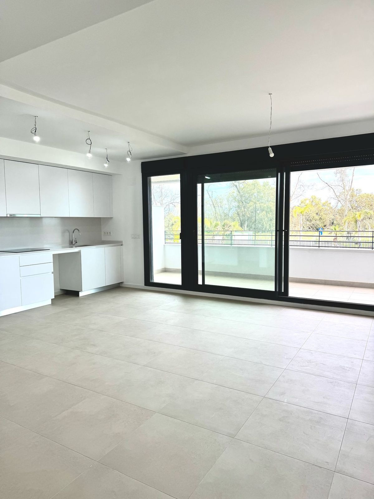 Tussenverdieping Appartement in Los Alamos-10