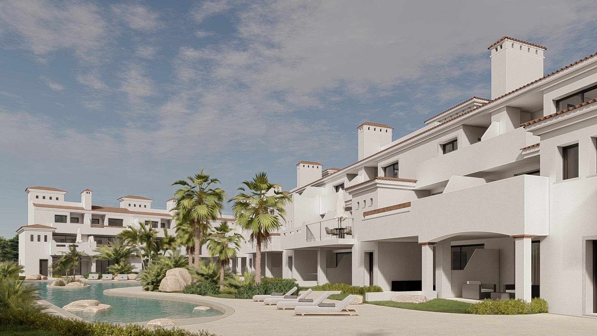 Nieuwbouw in Los Alcazares-2